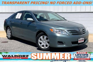 2011 Toyota CAMRY LE