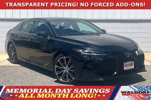 2019 Toyota Avalon Touring