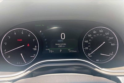 2019 Toyota Avalon Touring