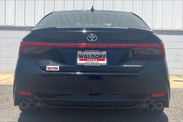 2019 Toyota Avalon Touring