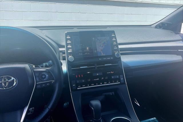 2019 Toyota Avalon Touring
