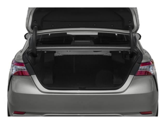 2018 Toyota Camry XSE V6