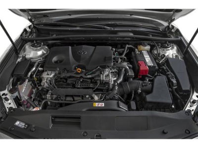 2018 Toyota Camry XSE V6
