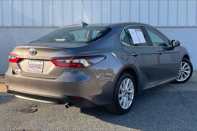 2021 Toyota Camry LE