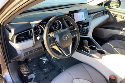 2021 Toyota Camry LE