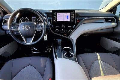 2021 Toyota Camry LE