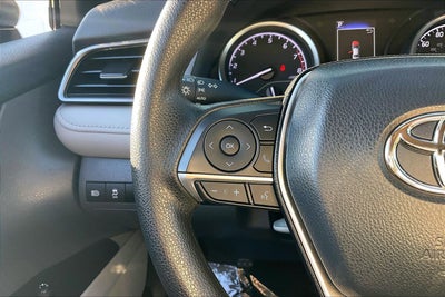 2021 Toyota Camry LE