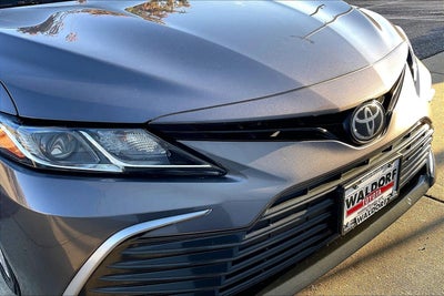 2021 Toyota Camry LE