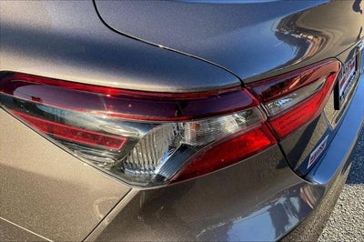 2022 Toyota Camry Hybrid Hybrid LE