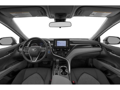 2022 Toyota Camry Hybrid Hybrid LE
