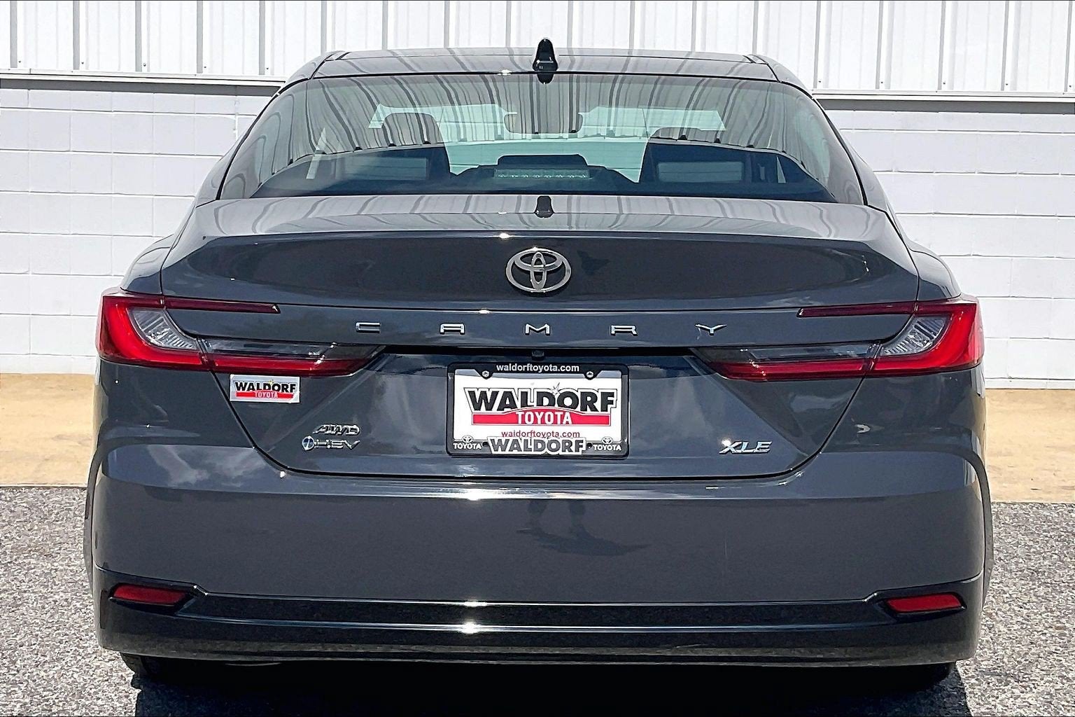 2025 Toyota Camry XLE