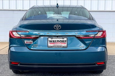 2026 Toyota Camry LE