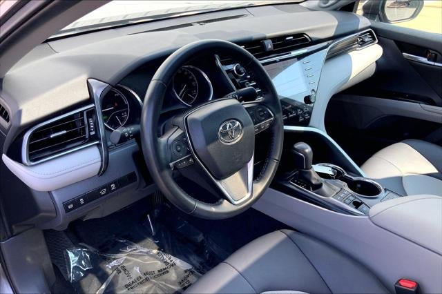 2020 Toyota Camry Hybrid Hybrid XLE
