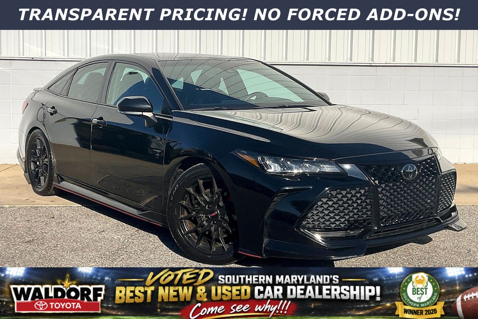 2020 Toyota Avalon