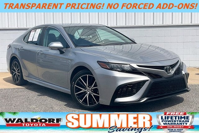 2024 Toyota Camry SE