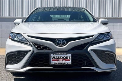 2023 Toyota CAMRY XSE