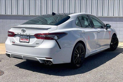 2023 Toyota CAMRY XSE