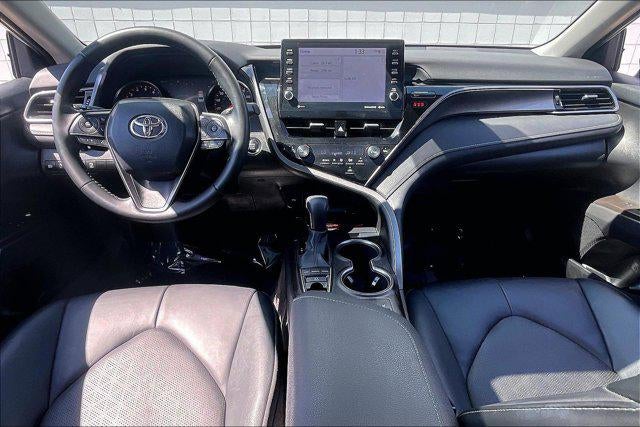 2023 Toyota CAMRY XSE