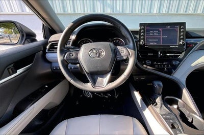 2023 Toyota Camry XSE