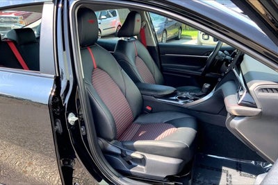 2023 Toyota Camry TRD V6