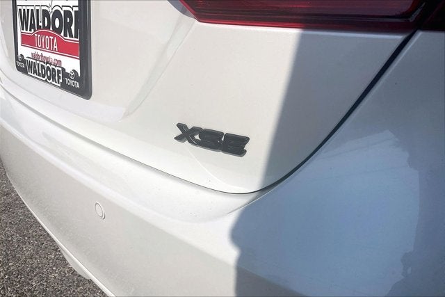 2024 Toyota CAMRY XSE V6