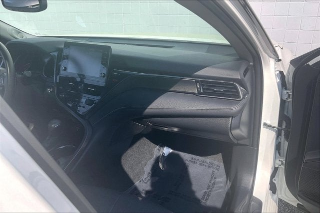 2024 Toyota CAMRY XSE V6