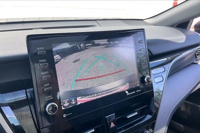 2021 Toyota Camry Hybrid Hybrid SE