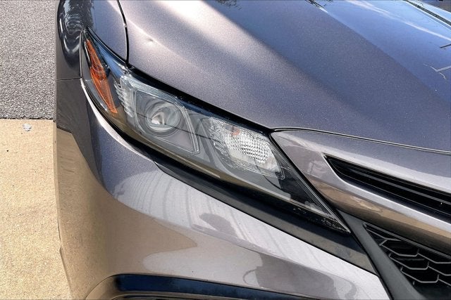 2021 Toyota Camry Hybrid Hybrid SE