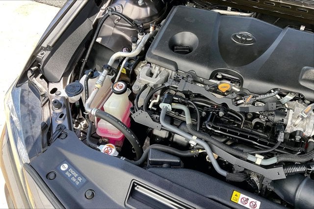2021 Toyota Camry Hybrid Hybrid SE