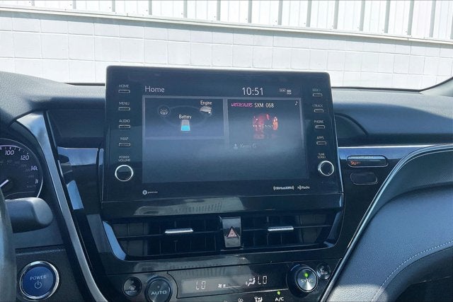 2021 Toyota Camry Hybrid Hybrid SE
