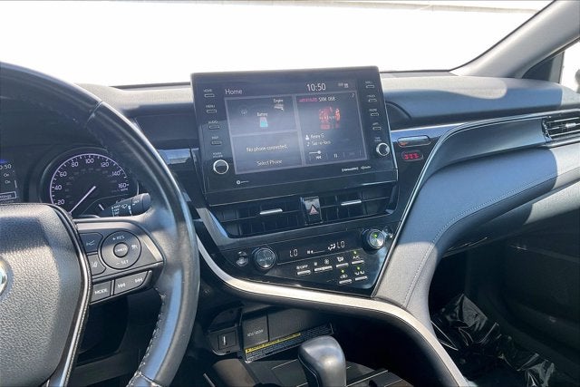 2021 Toyota Camry Hybrid Hybrid SE