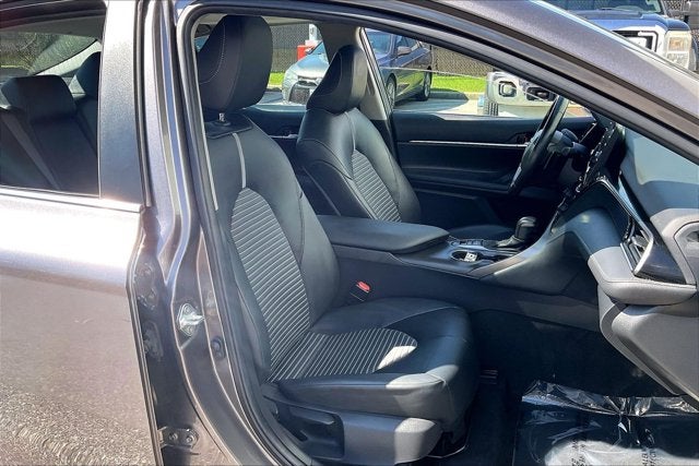 2021 Toyota Camry Hybrid Hybrid SE