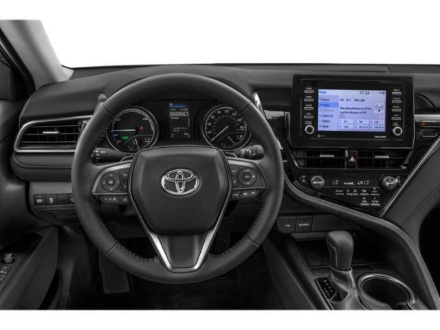 2021 Toyota Camry Hybrid Hybrid SE