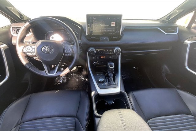 2021 Toyota RAV4 Hybrid Hybrid XSE