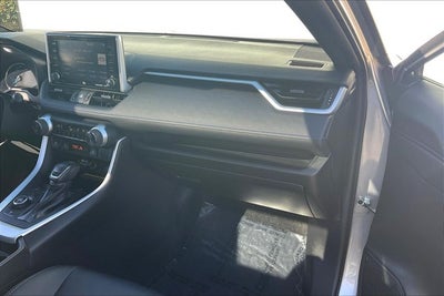2021 Toyota RAV4 Hybrid Hybrid XSE
