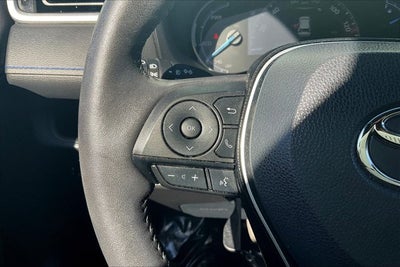 2021 Toyota RAV4 Hybrid Hybrid XSE