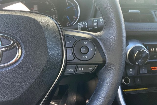 2021 Toyota RAV4 Hybrid Hybrid XSE