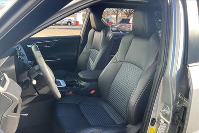 2021 Toyota RAV4 Hybrid Hybrid XSE
