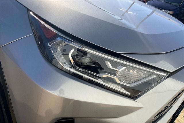 2021 Toyota RAV4 Hybrid Hybrid XSE