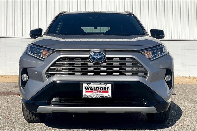 2021 Toyota RAV4 Hybrid Hybrid XSE