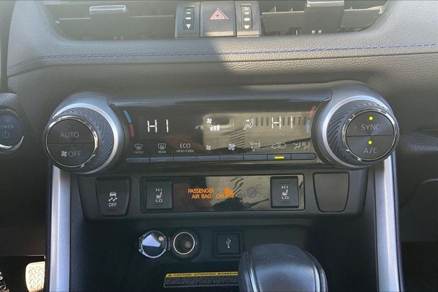 2021 Toyota RAV4 Hybrid Hybrid XSE