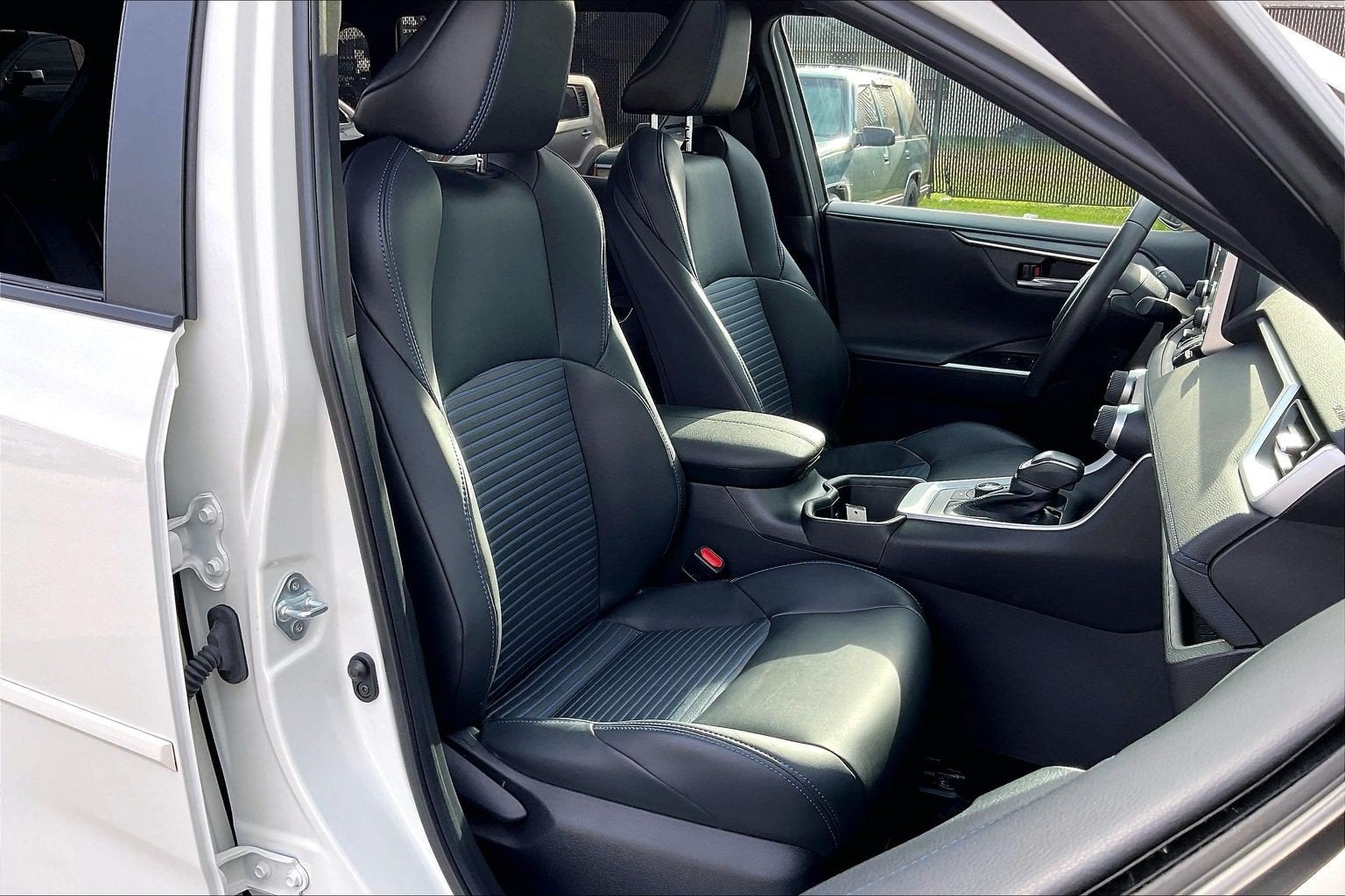 2022 Toyota RAV4 Hybrid Hybrid XSE