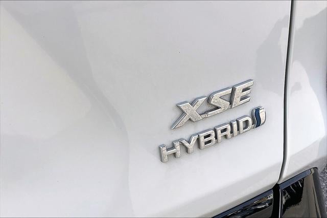 2022 Toyota RAV4 Hybrid Hybrid XSE