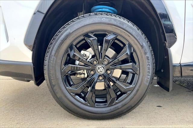 2023 Toyota RAV4 Hybrid Hybrid XSE