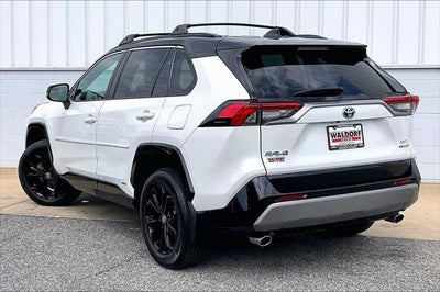 2023 Toyota RAV4 Hybrid Hybrid XSE