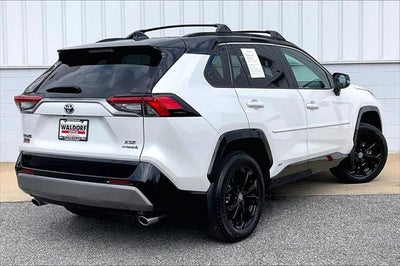 2023 Toyota RAV4 Hybrid Hybrid XSE
