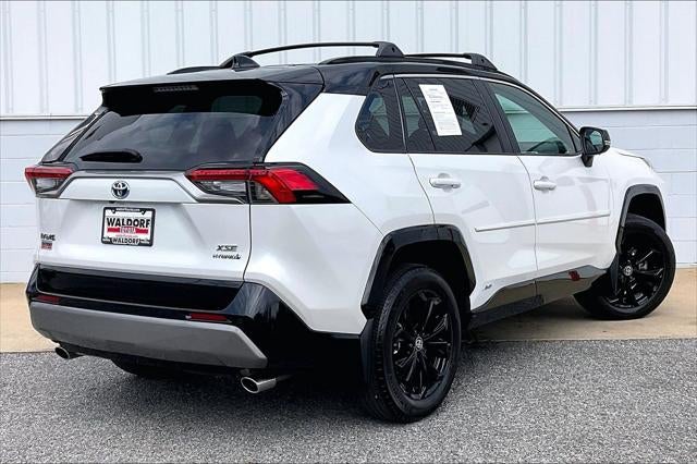 2023 Toyota RAV4 Hybrid Hybrid XSE
