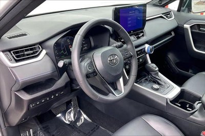 2023 Toyota RAV4 Hybrid Hybrid XSE