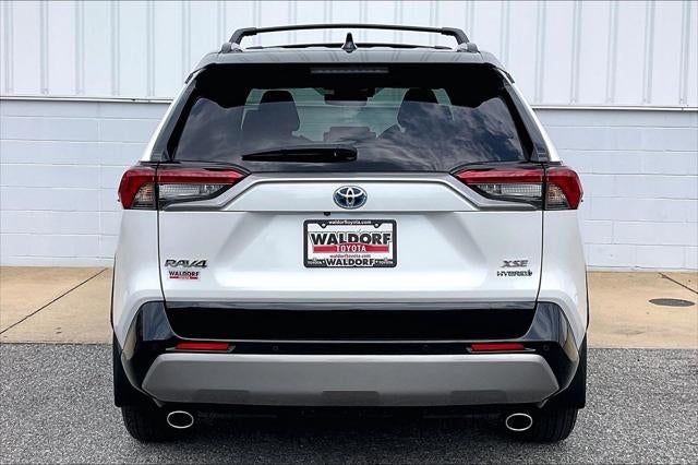 2023 Toyota RAV4 Hybrid Hybrid XSE