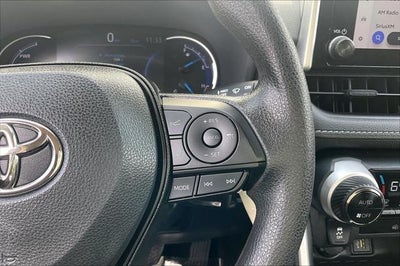 2025 Toyota RAV4 Hybrid Hybrid LE